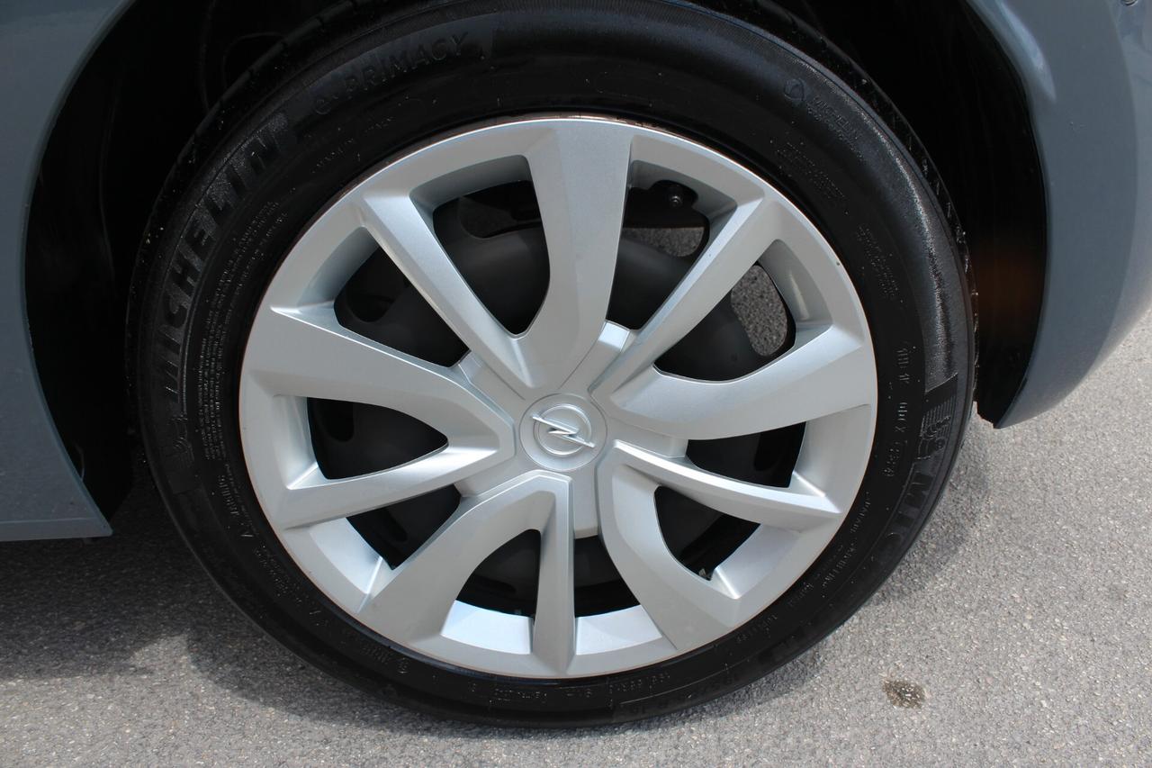 Opel Corsa VI SERIE