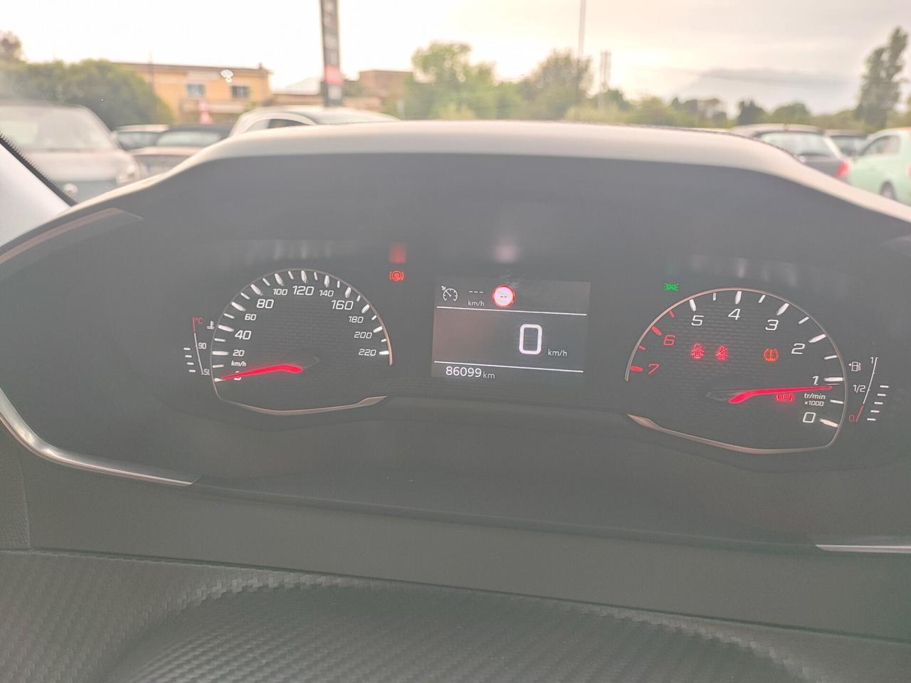Peugeot 208 PureTech 75 Stop&Start 5 porte Allure Pack