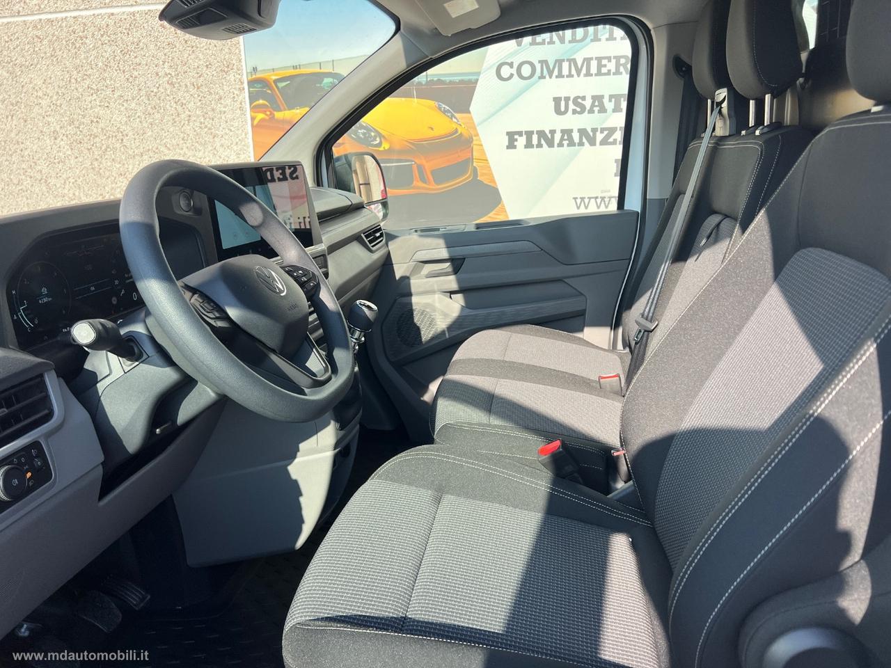 Transporter 2.0 TDI 150 PC-TN Furg.