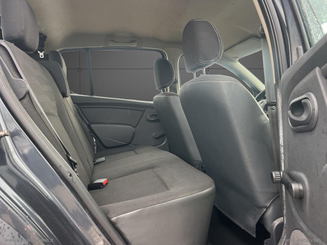 DACIA Sandero Stepway 1.5 dCi 90 CV