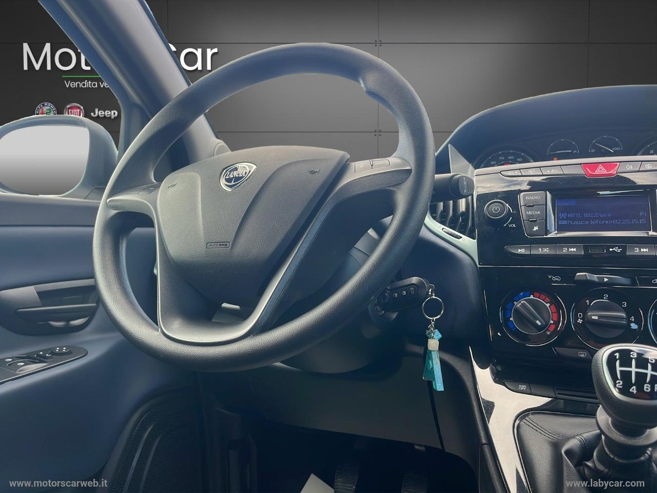 LANCIA Ypsilon 1.0 FireFly 5p. S&S Hybrid Oro