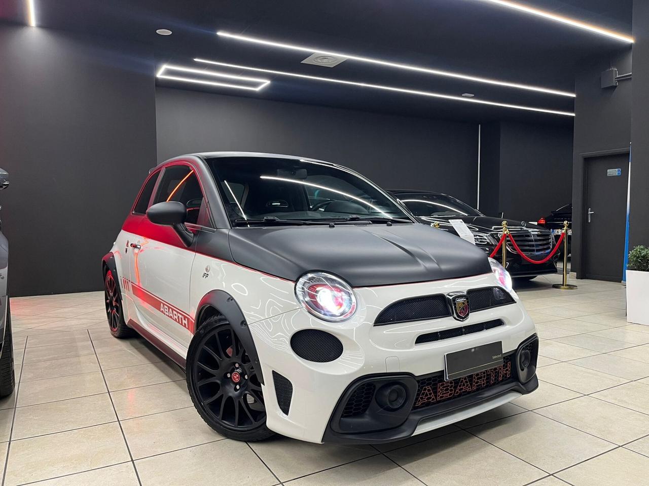 Abarth 595 1.4 Turbo T-Jet 140 CV