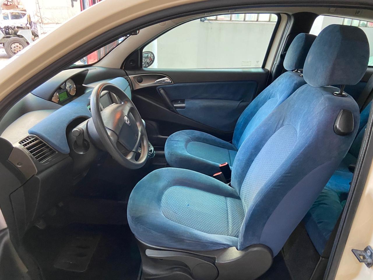 Lancia Ypsilon 1.2 Argento BENZINA/METANO!!!
