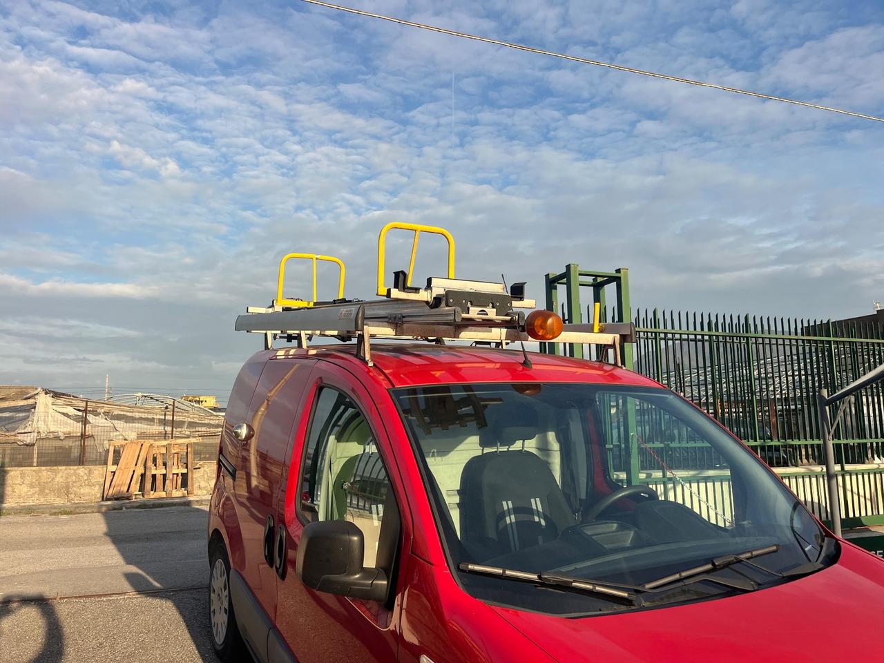 Fiat Fiorino QUBO 1.3 MJT 95CV (N1)