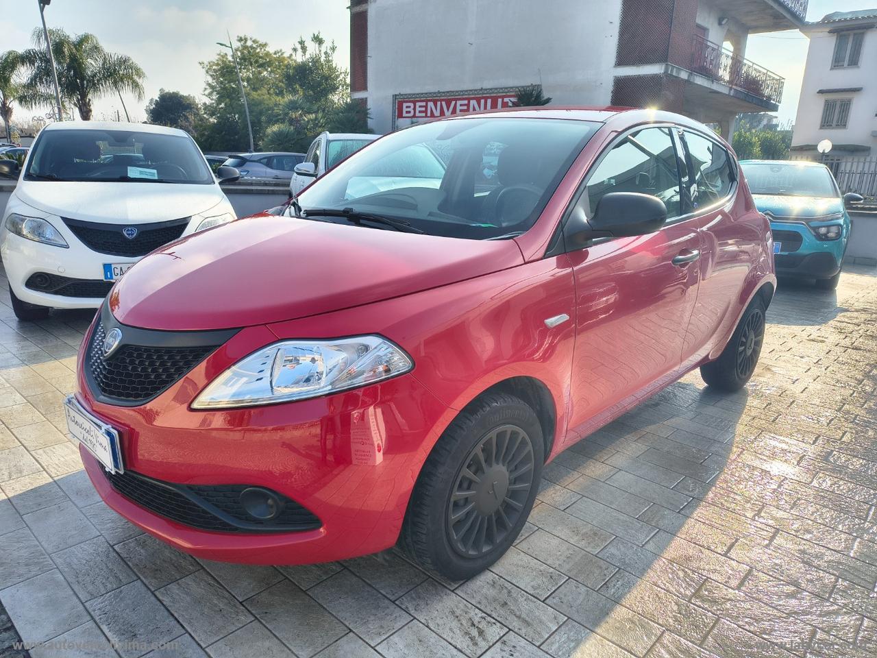 LANCIA Ypsilon 1.2 69 CV 5p. GPL Ecochic Ele.Bl