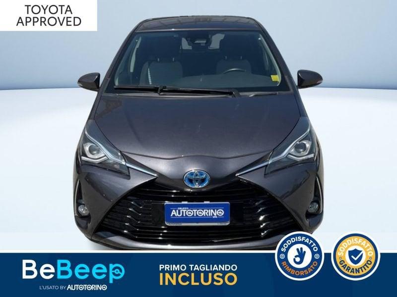 Toyota Yaris 5P 1.5 HYBRID ACTIVE