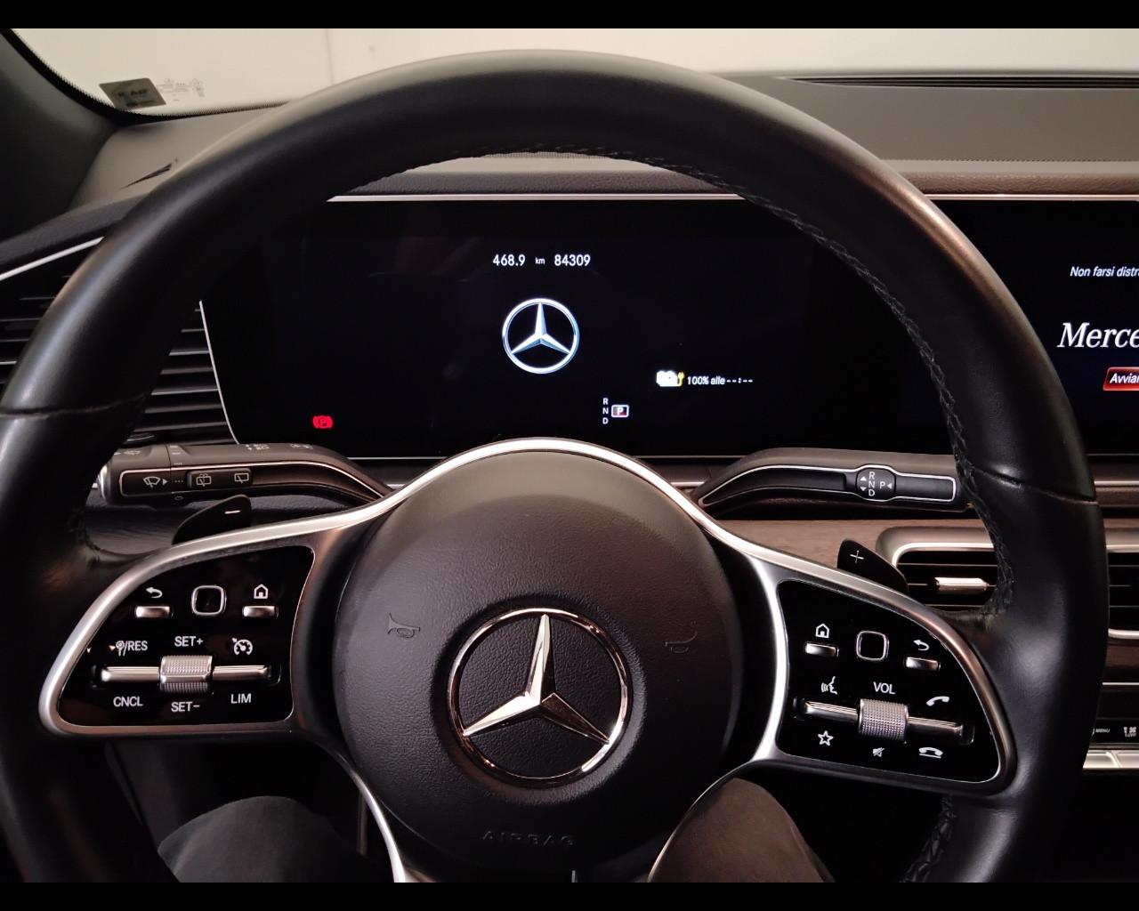 Mercedes-Benz GLE - V167 2019 - GLE 350 de phev (e eq-power) Premium 4mati
