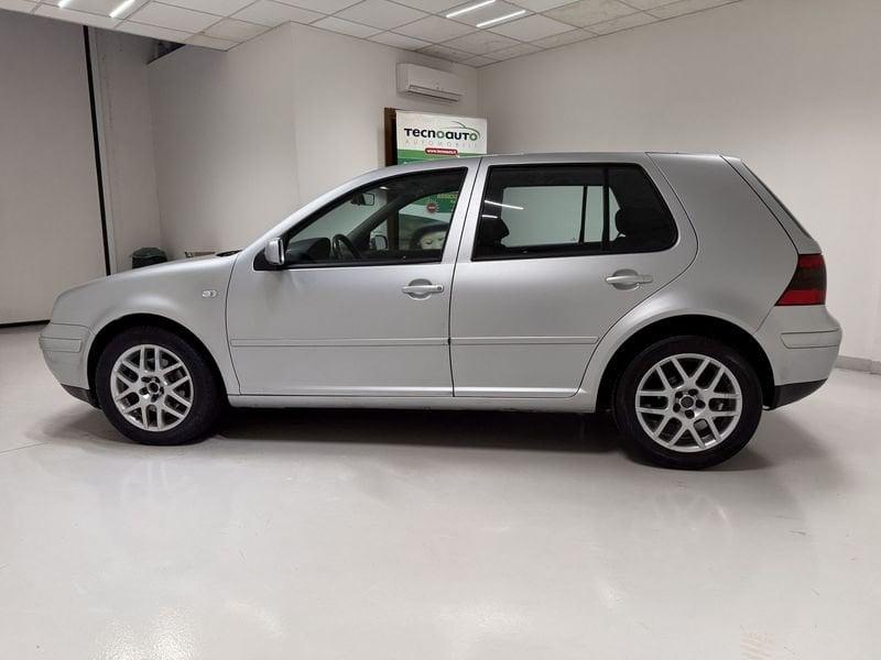 Volkswagen Golf Golf 1.9 TDI 130 CV 5Pt Highline