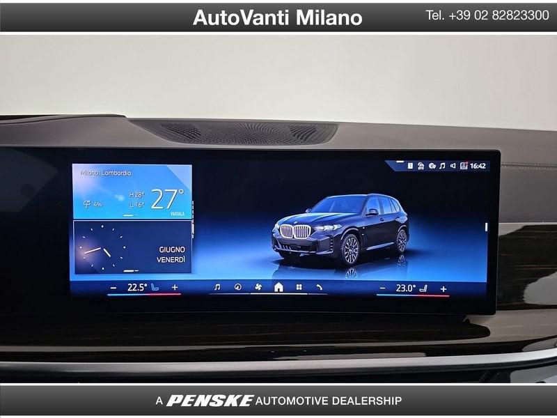 BMW X5 X5 xdrive30d MSport Pro auto