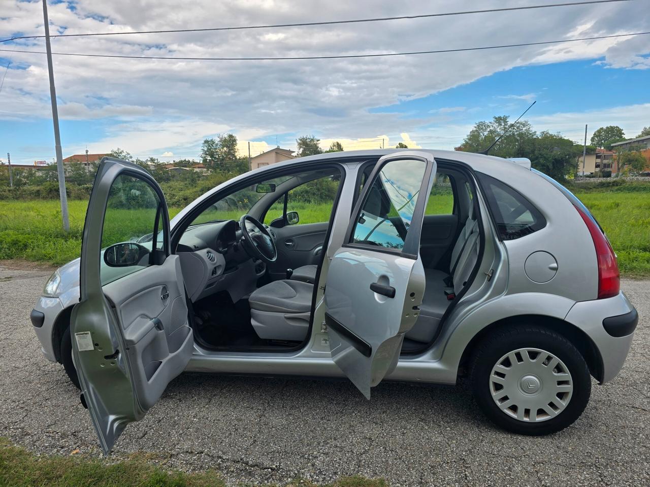Citroen C3 1.1 Benzina NEOPATENTATI Con GARANZIA