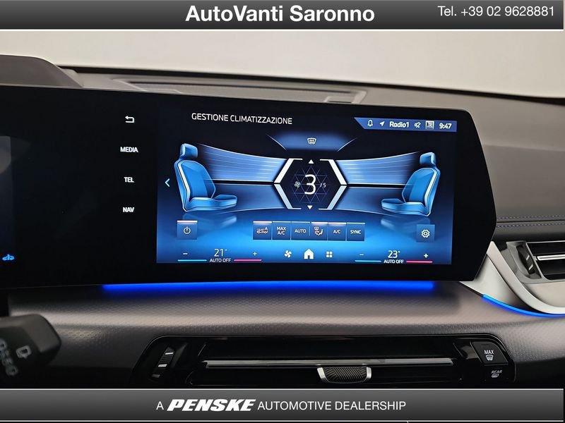 BMW X1 X1 xDrive 20d Msport Pro