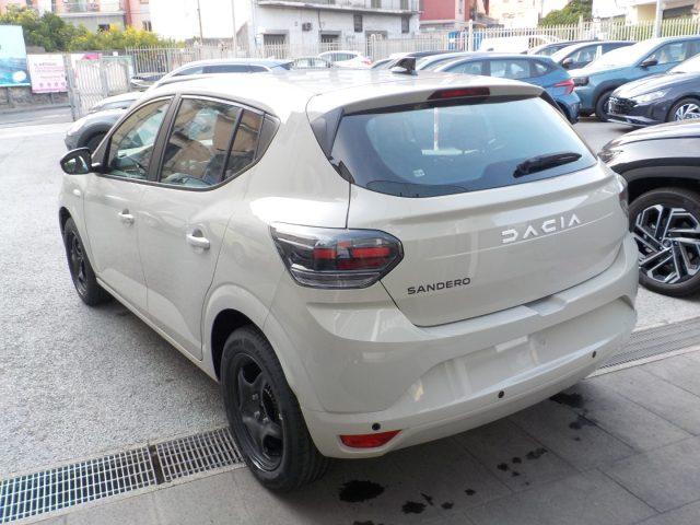 DACIA Sandero Streetway 1.2 Gpl 120 CV Expression