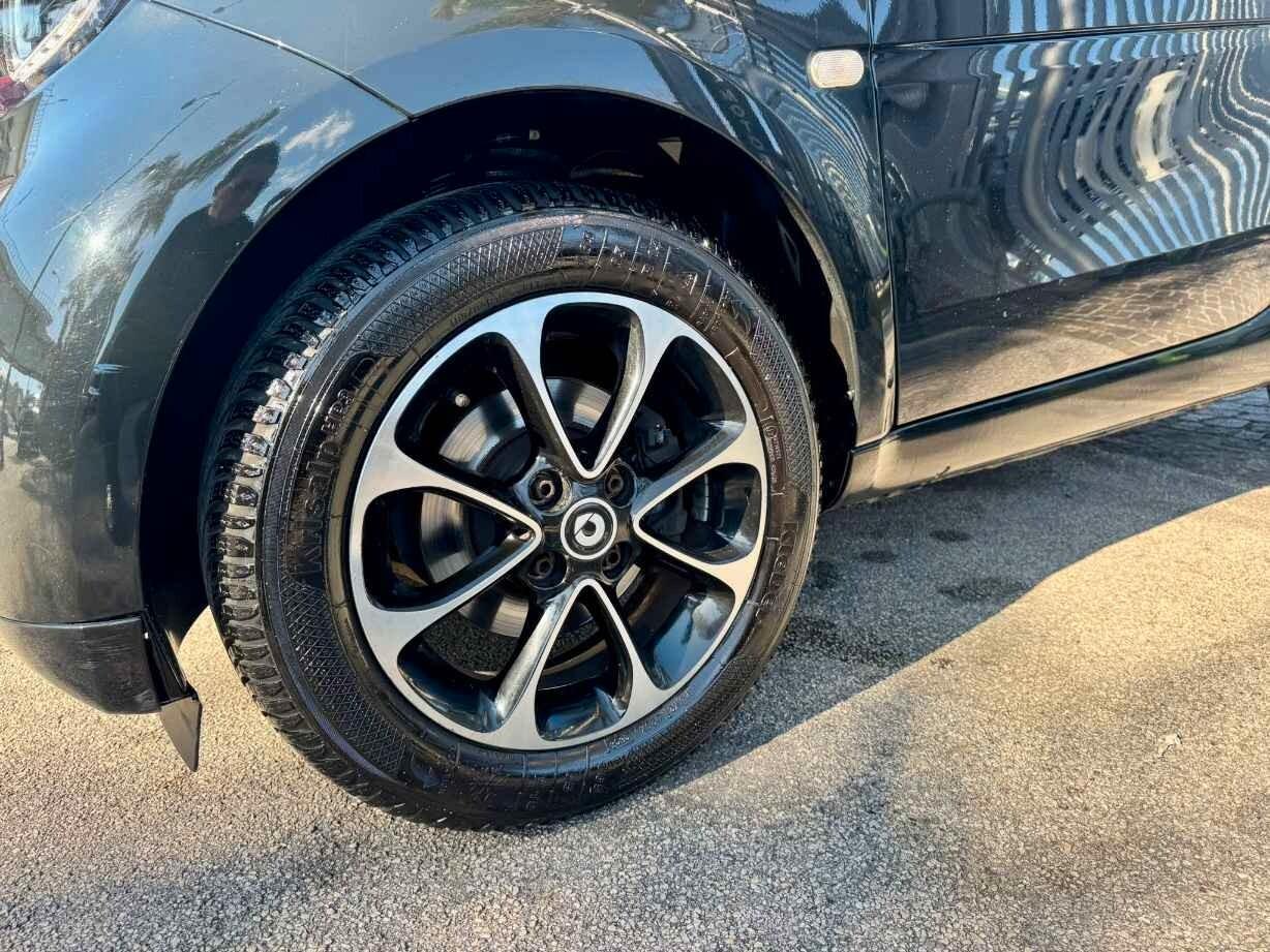 SMART FORTWO 1.0 PASSION 71 CV