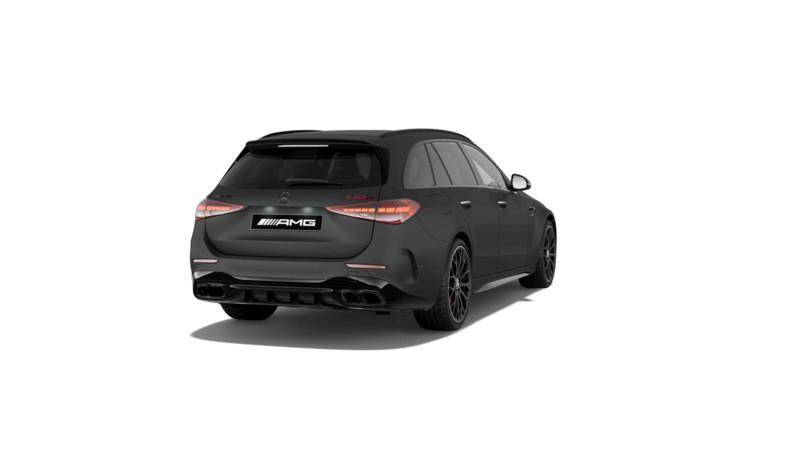 Mercedes-Benz Classe C 63 S AMG e Performance Plug-in hybrid S.W. Premium