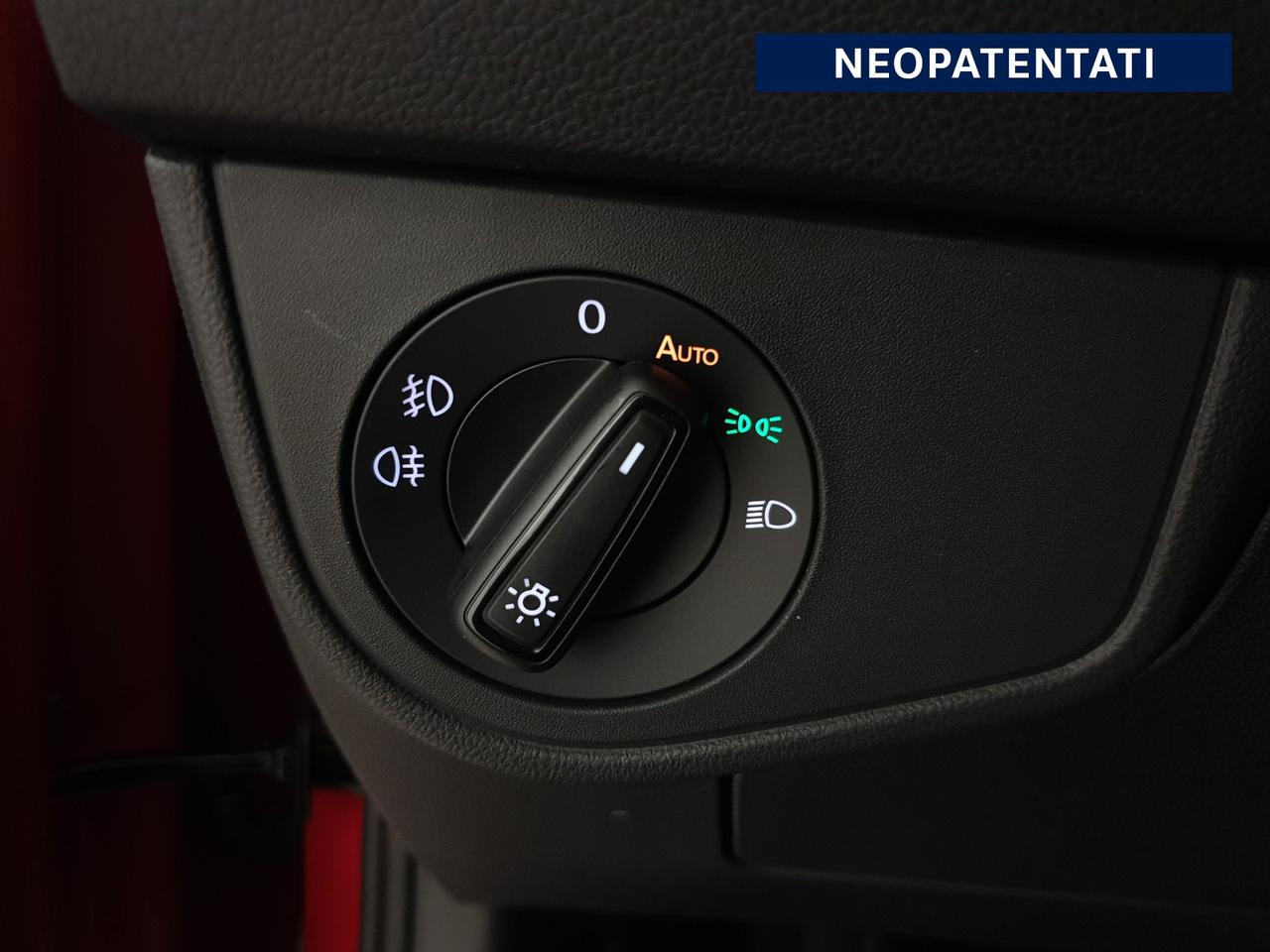 Volkswagen Polo 1.0 tsi r-line plus 95cv dsg