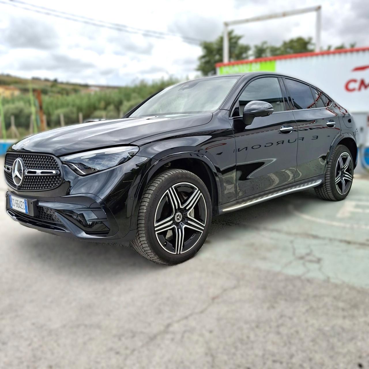Mercedes-benz GLC 300 de hybrid EQ 4Matic AMG Line Advanced Plus