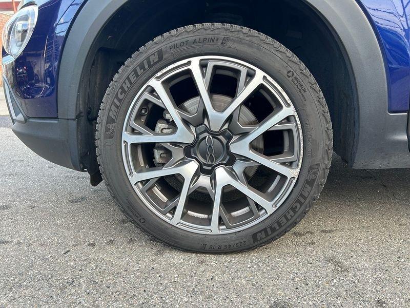 FIAT 500X 500 X 2015 500 X 2.0 Multijet 140cv Cross 4x4 Auto my18