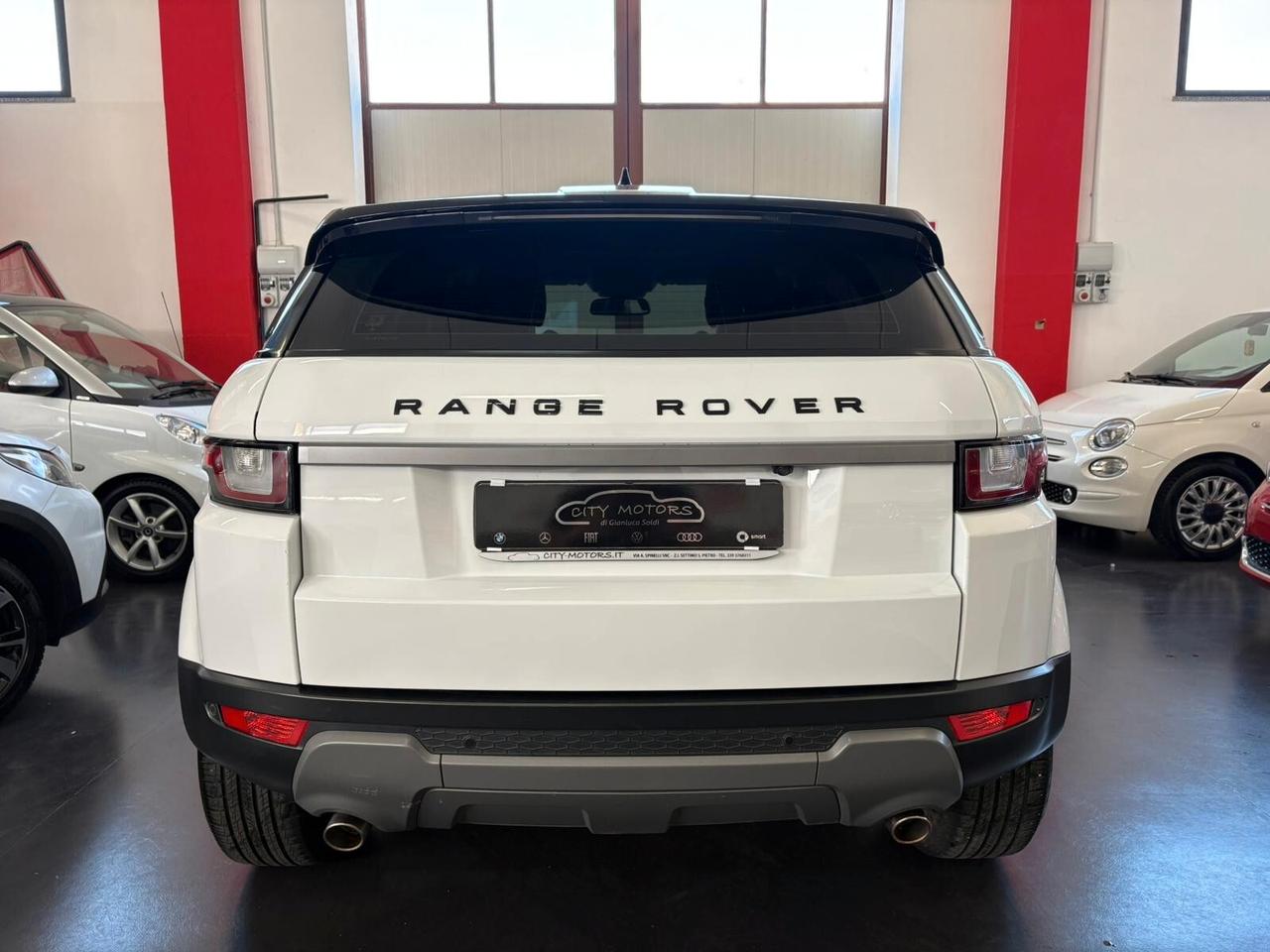 Land Rover Evoque 2.0 TD4 150Cv Se Premium