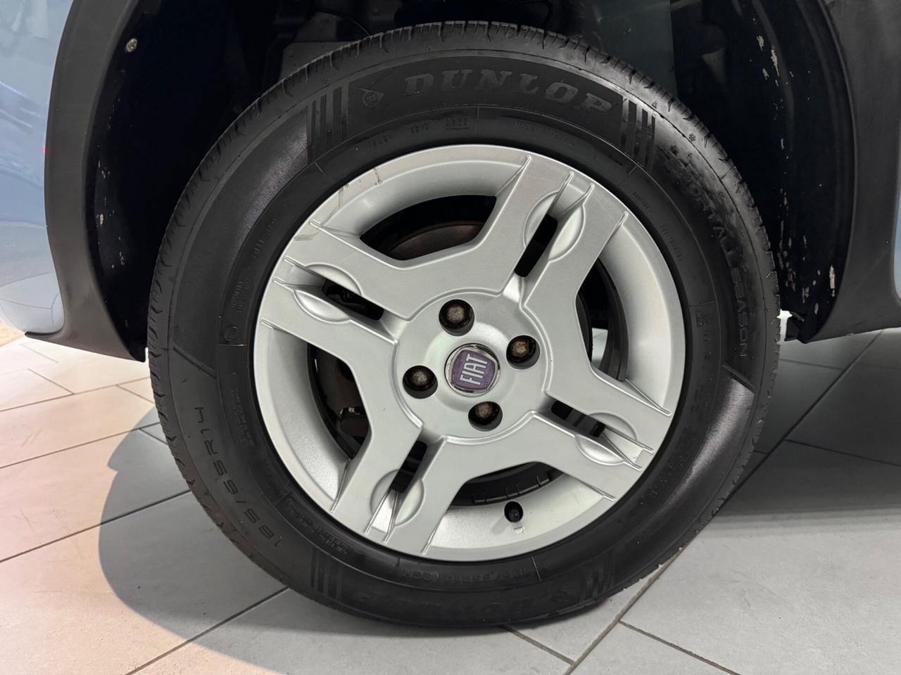 Fiat Panda 1.3 MJT 16V DPF 4x4 Climbing