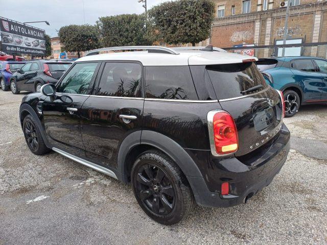 MINI Countryman 1500 COOPER 136CV NAV LED VETRSCURI PDC"17 ITALIA