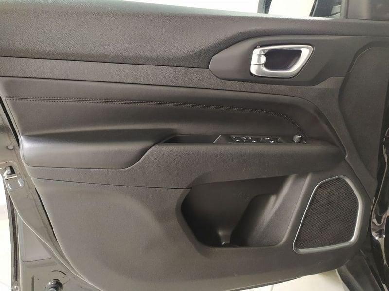 Jeep Compass 1.5 turbo t4 mhev Night Eagle 2wd 130cv dct