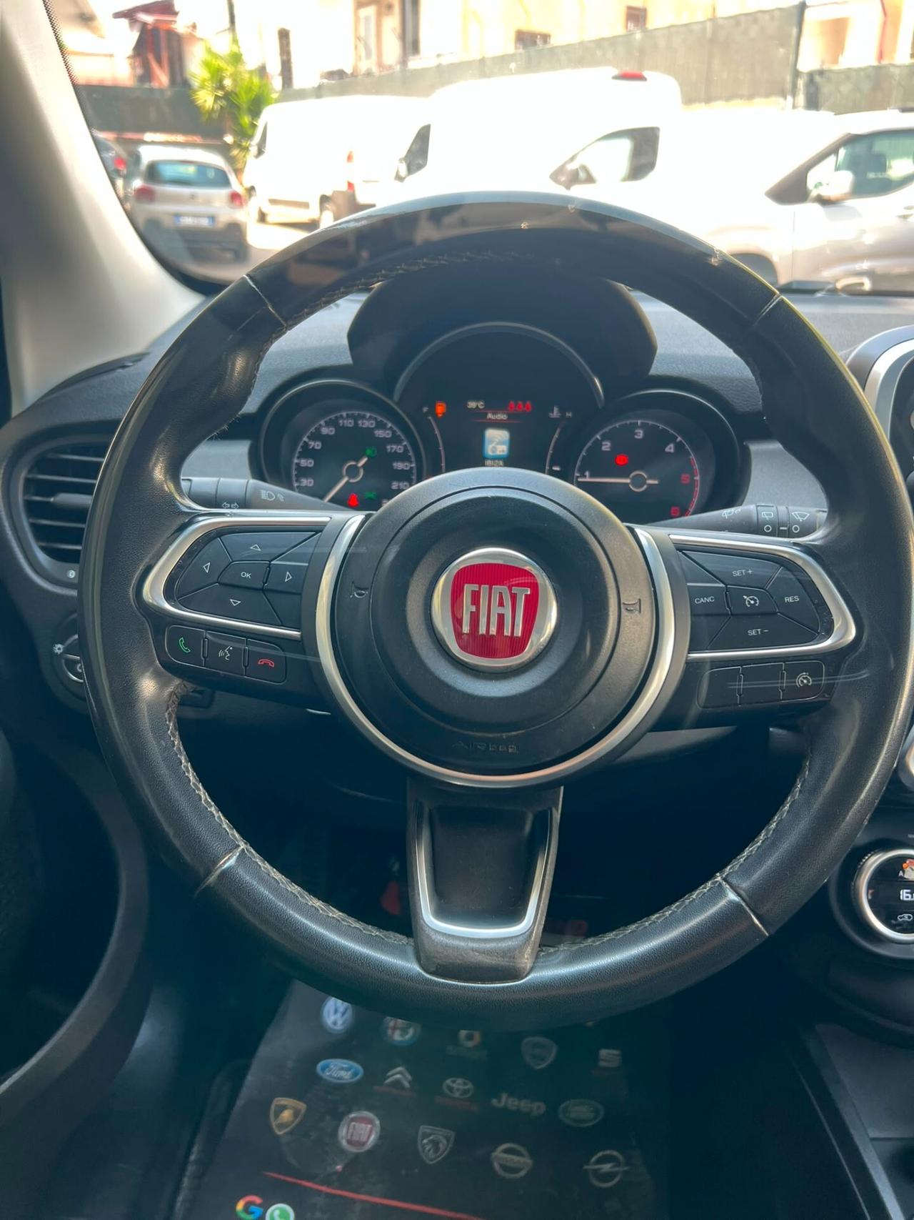 Fiat 500X 1.6 MultiJet 130 CV Cross