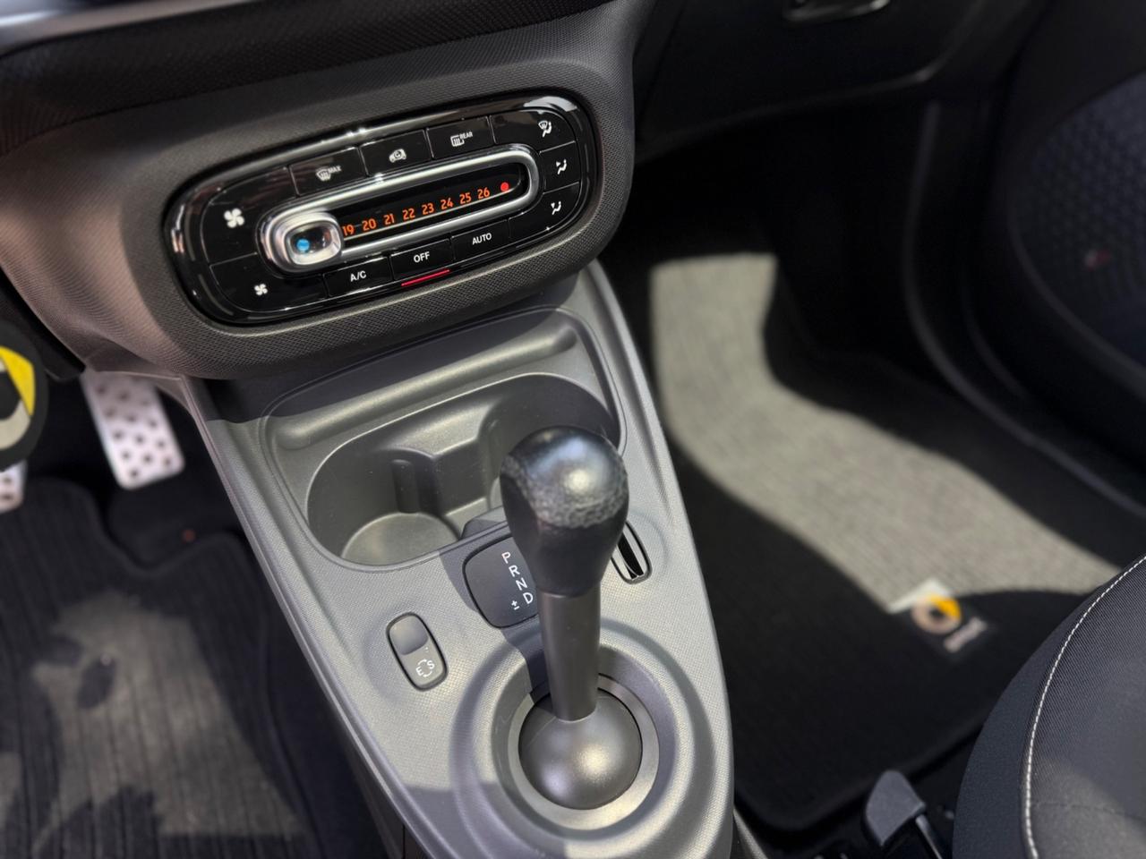 Smart ForTwo 70 1.0 twinamic Passion
