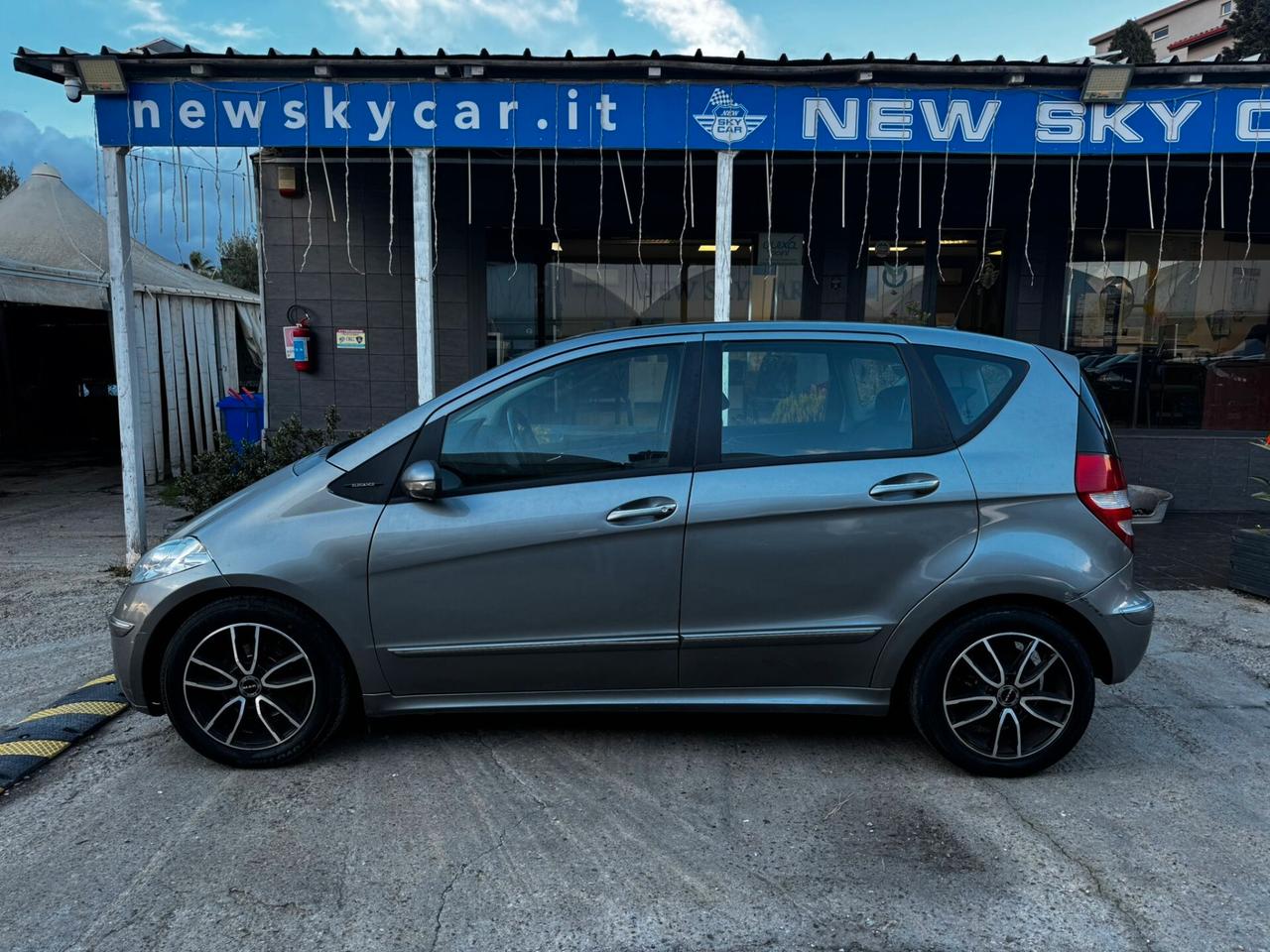 Mercedes-benz A 180 CDI Elegance