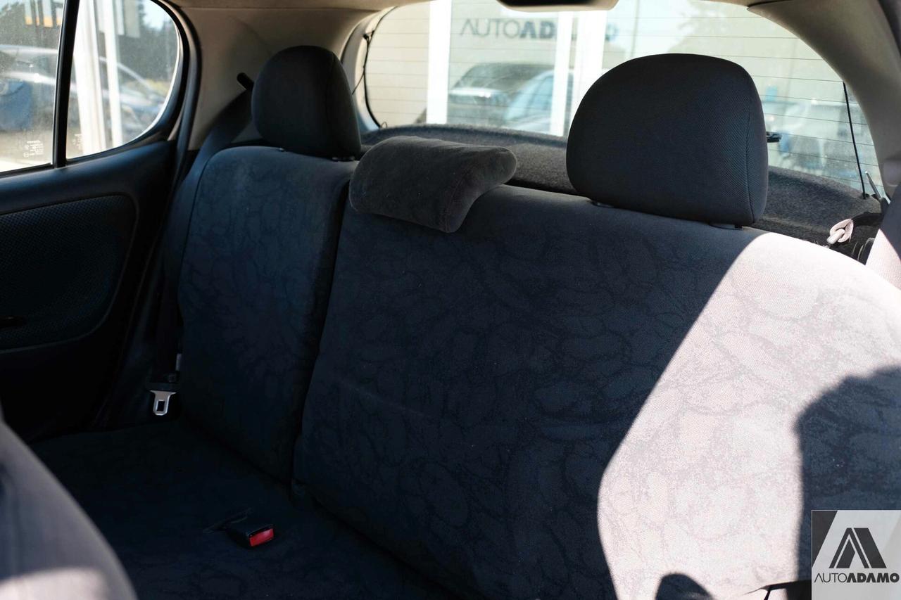Toyota Yaris 1.4 tdi D-4D cat 5 porte Expo