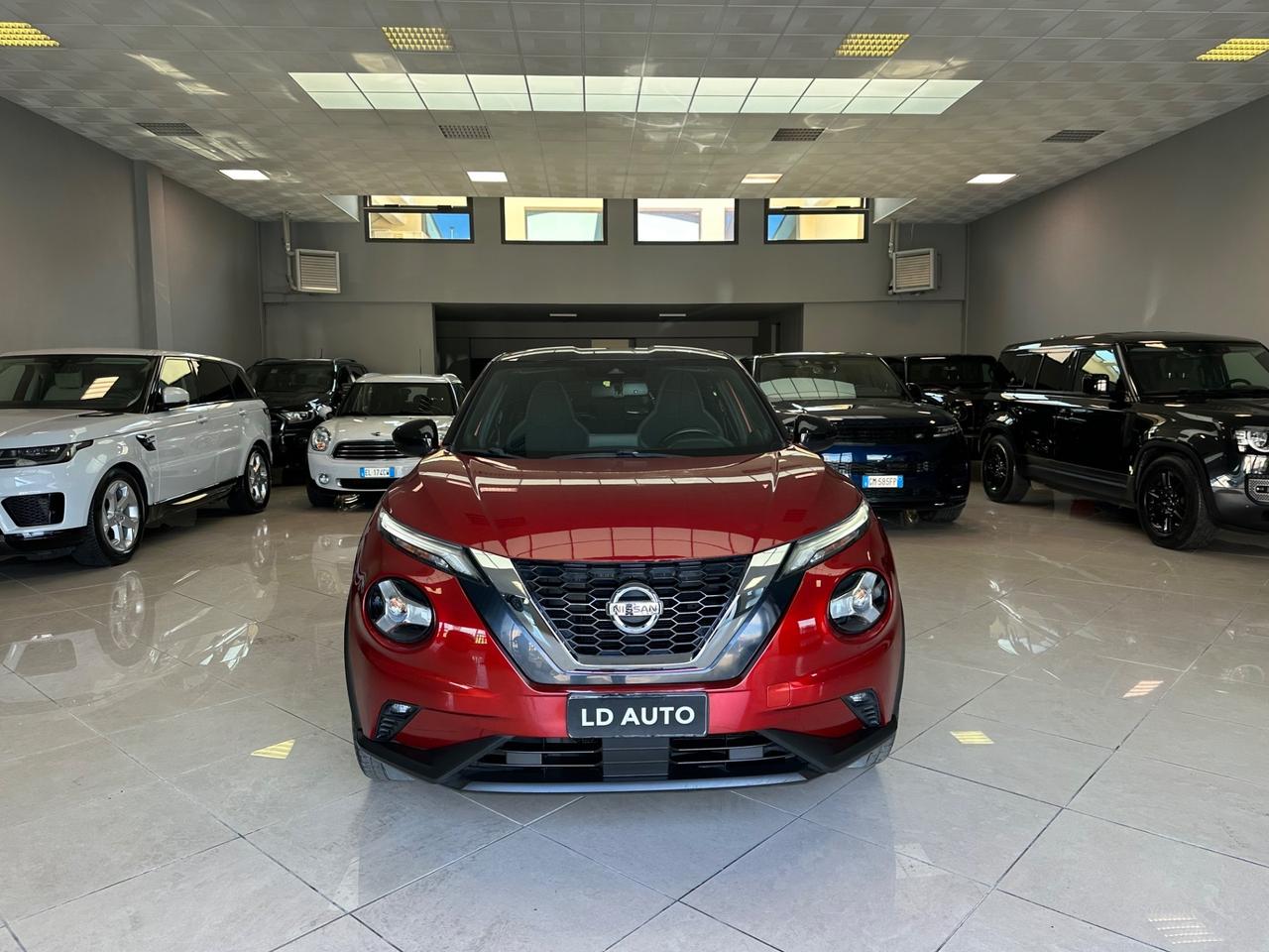 Nissan Juke Juke 1.0 dig-t Premiere Edition 117cv