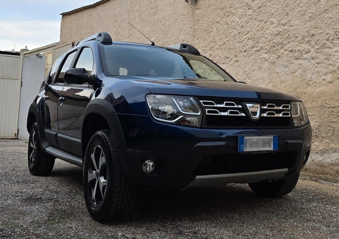 Dacia Duster 1.5 DCi 110 CV S&S Serie Speciale Brave