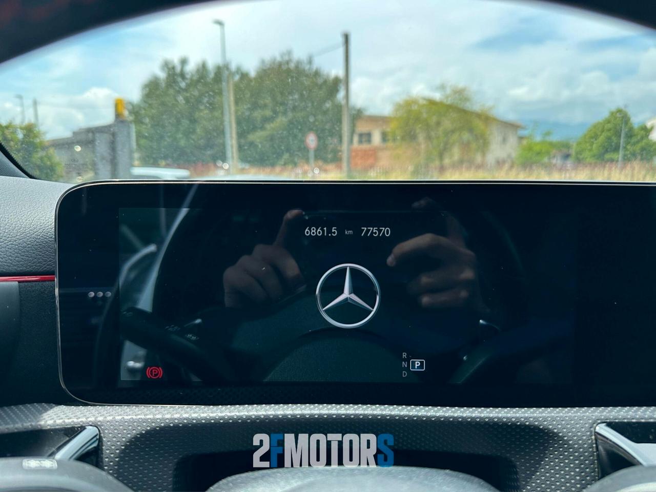 Mercedes-benz A 180 Automatic Premium Night edition