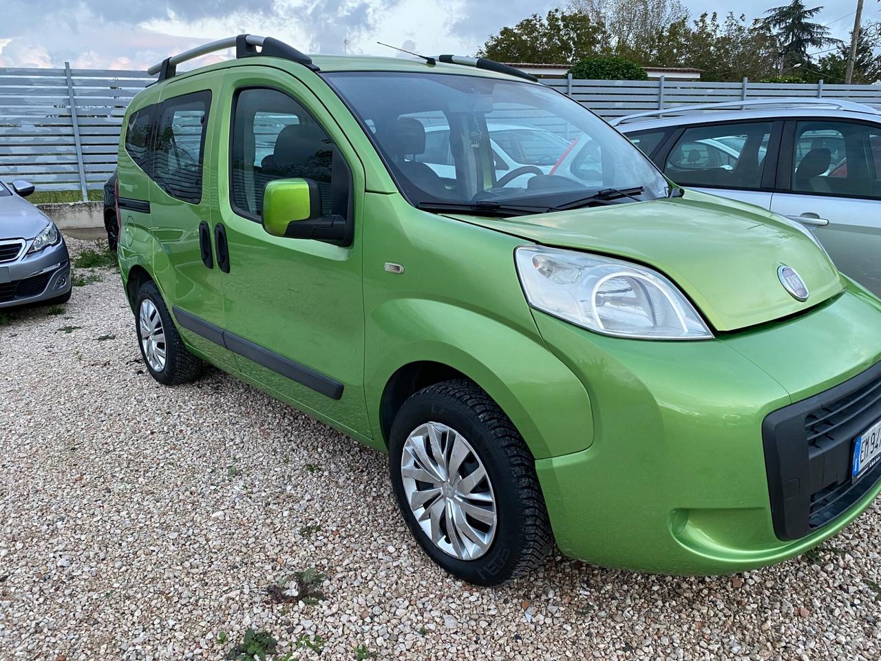Fiat Qubo 1.4 8V 77 CV 51 KW Dynamic Natural Power