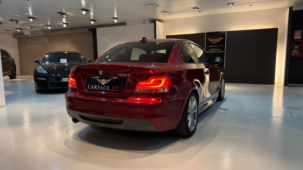 Bmw 123d Coupé Msport - 2010