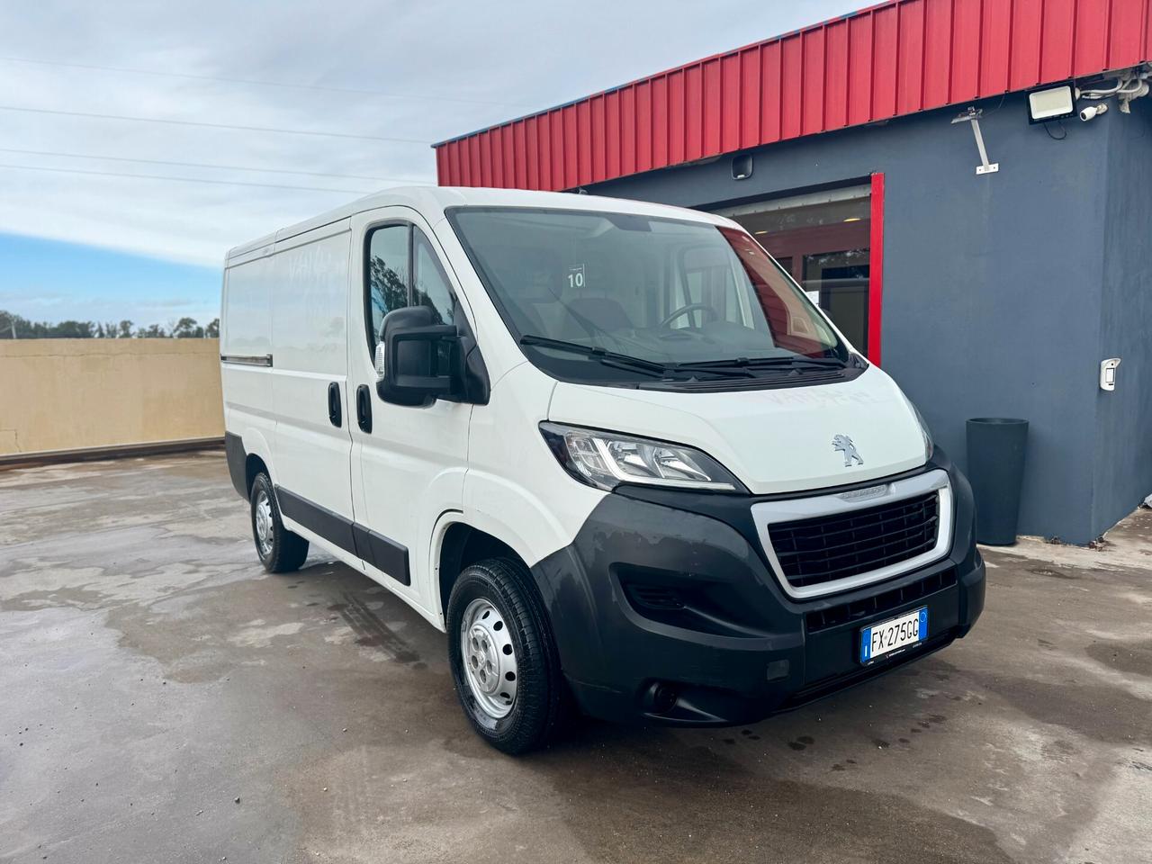 Peugeot Boxer L1H1 330 HDI 110 Furgone
