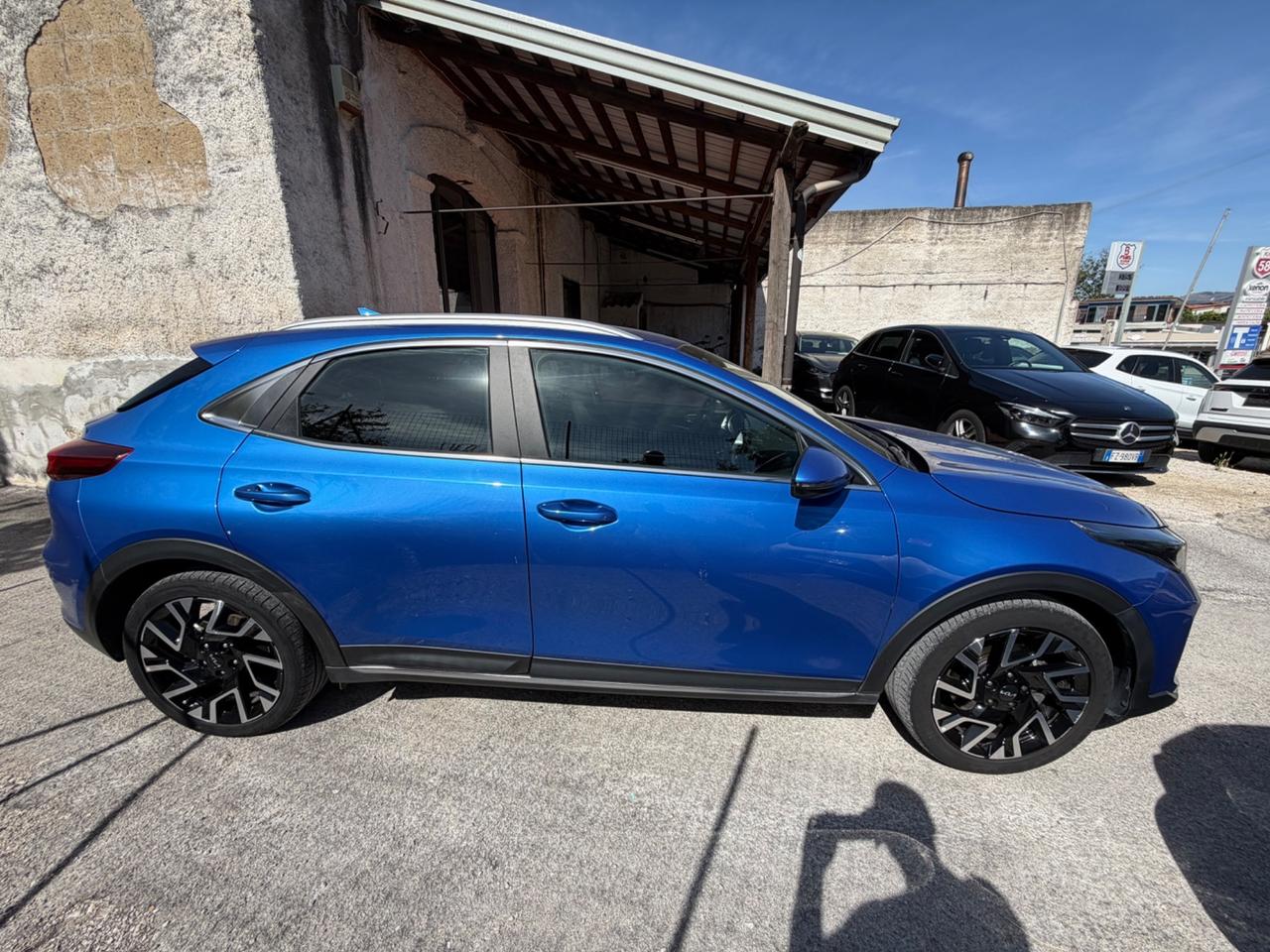 Kia XCeed 1.0 T-GDi GPL