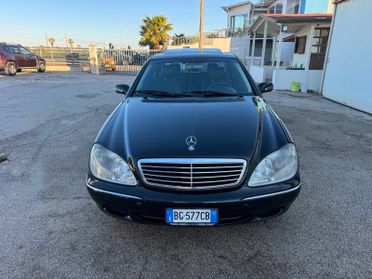 Mercedes-benz S 500 320 cat Lunga