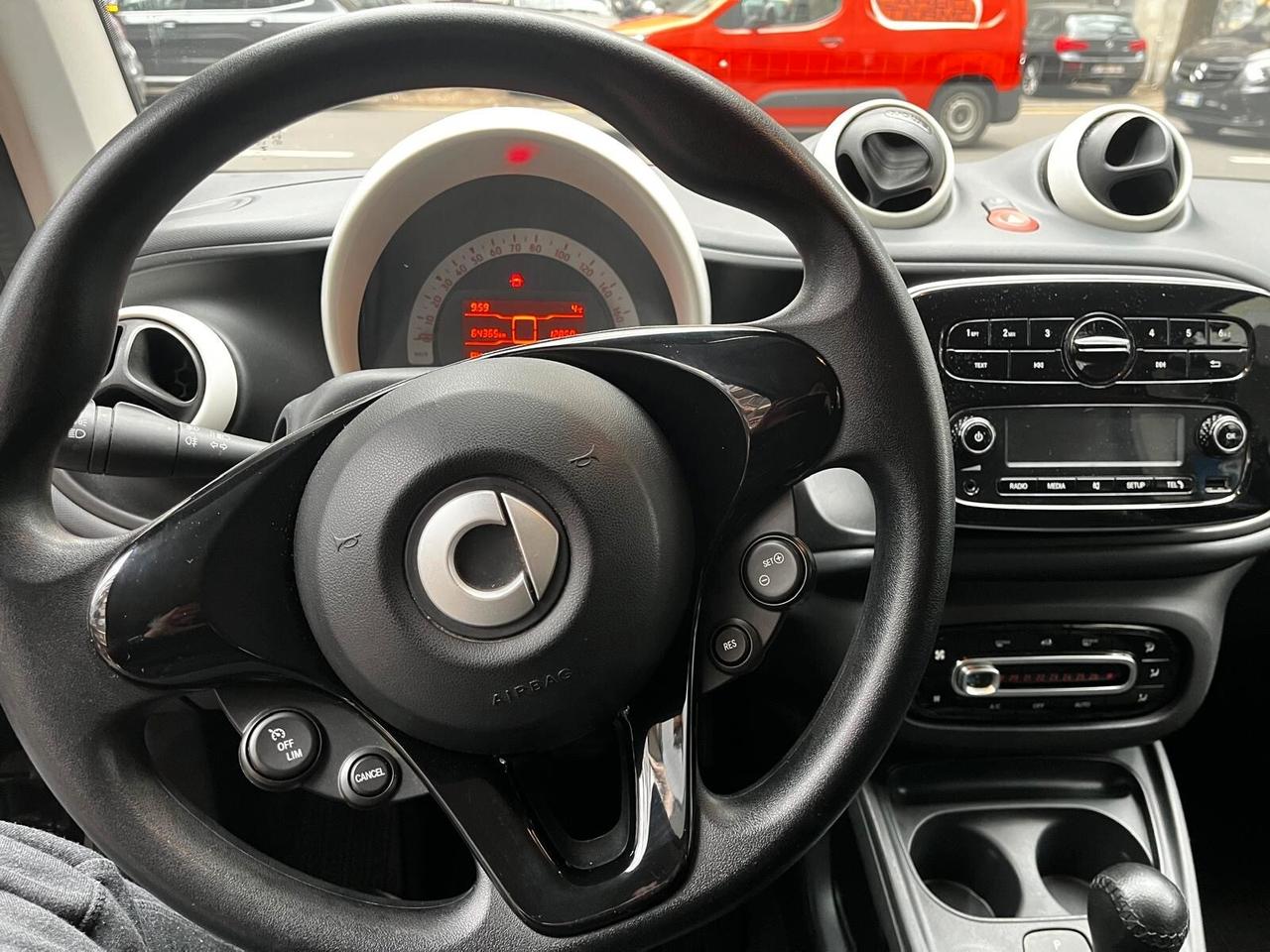 Smart ForTwo 70 1.0 Youngster