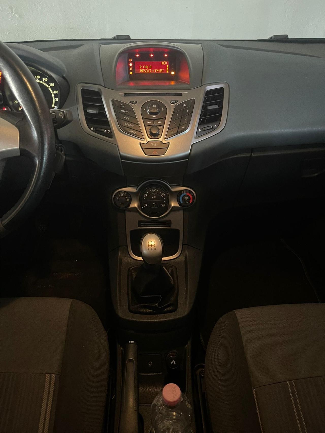 Ford Fiesta 1.2 60CV 5p. Tit.