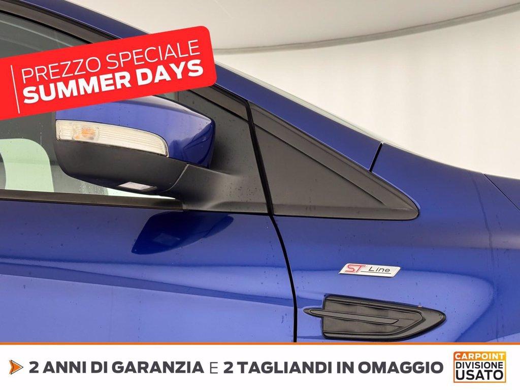 FORD Kuga 1.5 tdci st-line s&s 2wd 120cv powershift del 2018