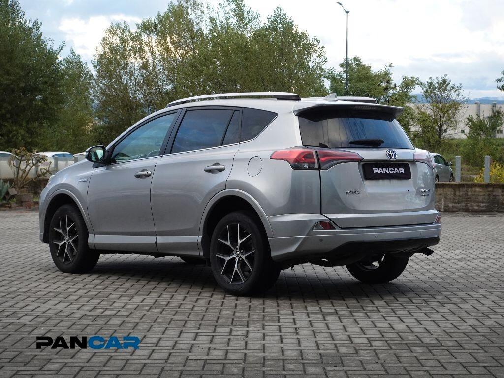 Toyota RAV 4 RAV4 2.5 Hybrid 2WD Style