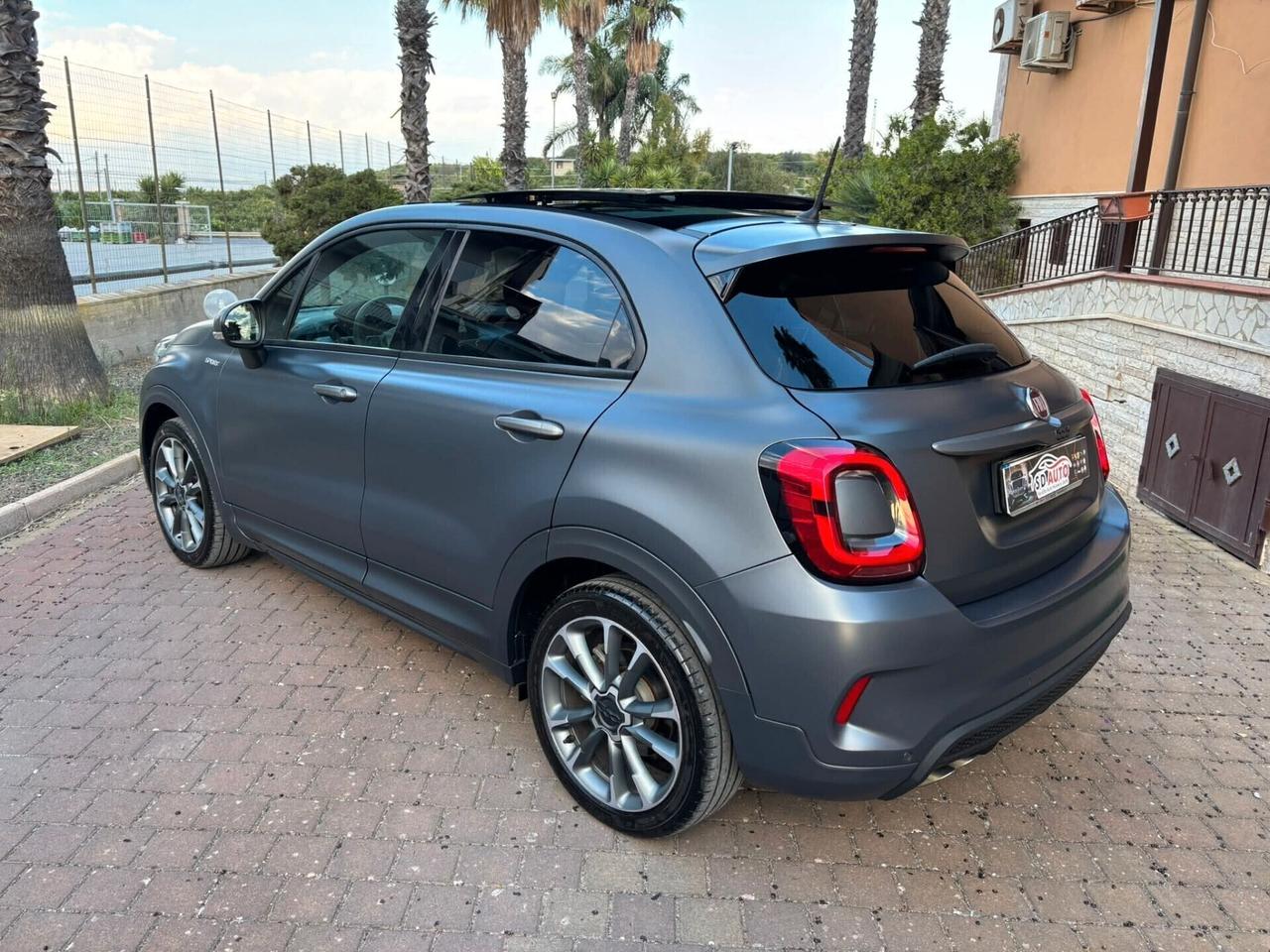 Fiat 500X 1.6 MultiJet 120 CV Sport//