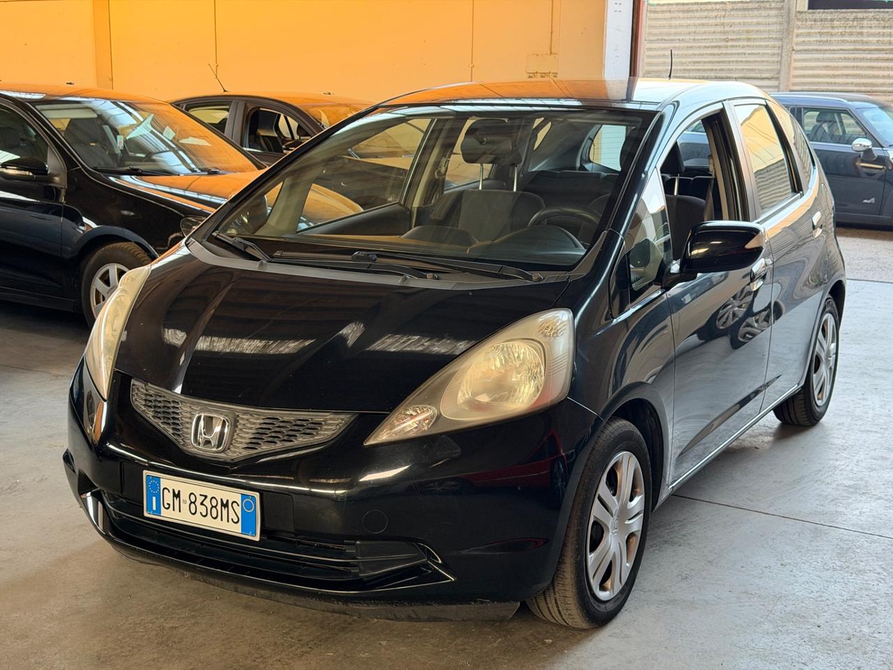 Honda Jazz 1.4 i-VTEC Elegance
