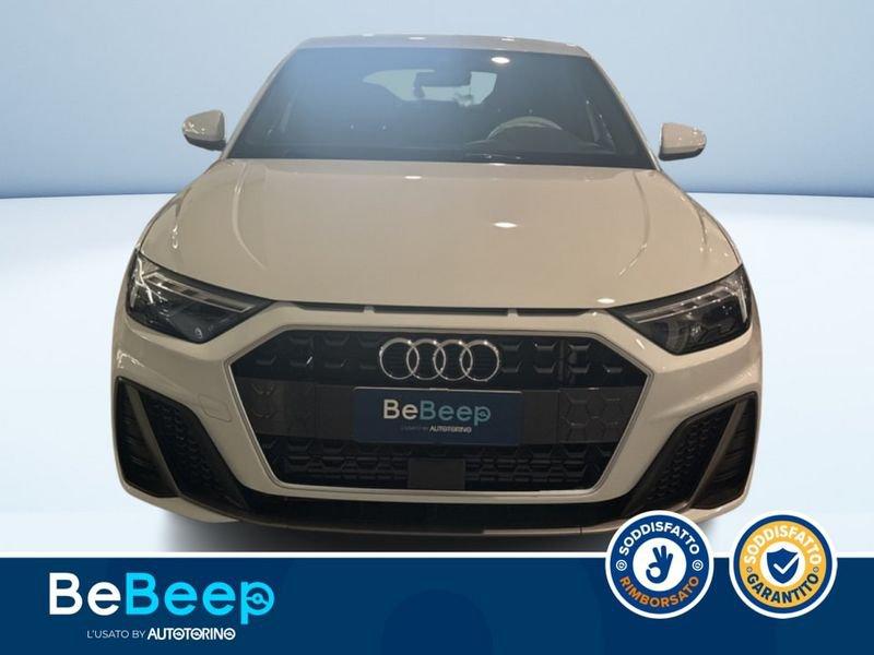 Audi A1 SPORTBACK 40 2.0 TFSI S LINE EDITION 207CV S-TR