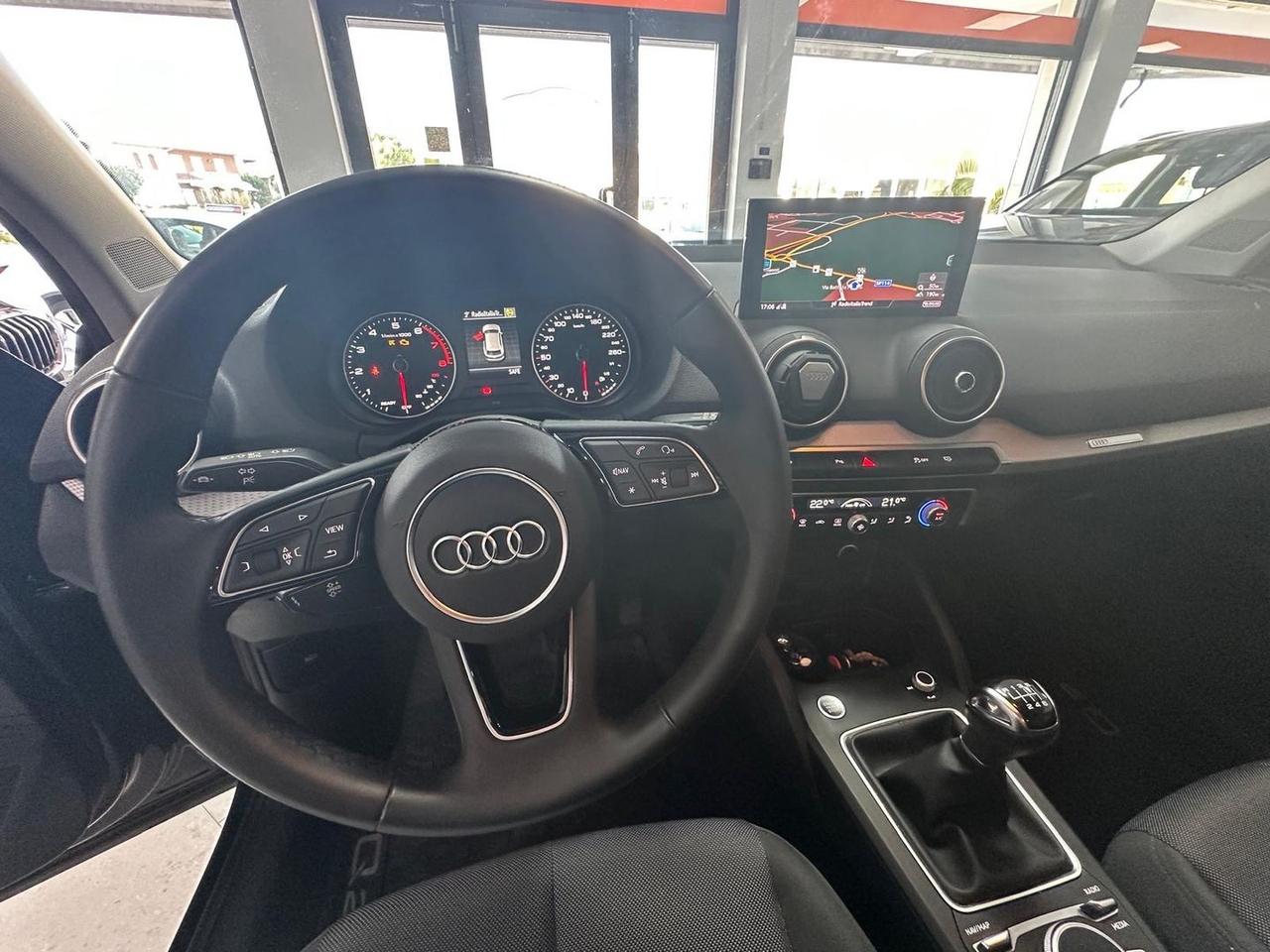 Audi Q2 Business 1.0 30 TFSI #6983