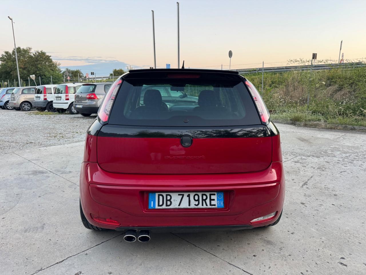 Fiat Grande Punto 1.3 MJT 75 CV 5 porte Dynamic