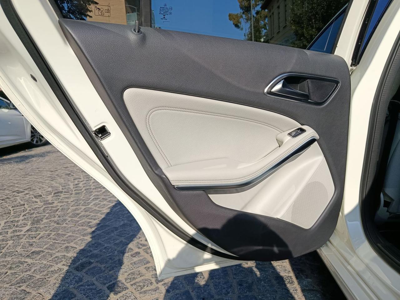 Mercedes-Benz A 180 BlueEFFICIENCY Sp #50849