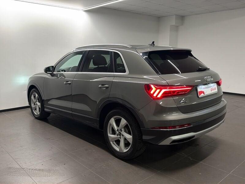 Audi Q3 Q3 35 2.0 TDI BUSINESS ADVANCED S-TRONIC 150CV
