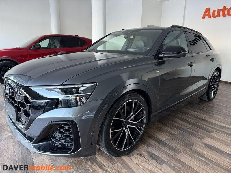Audi Q8 Q8 SUV 50 TDI 286 CV quattro tiptronic S line edition