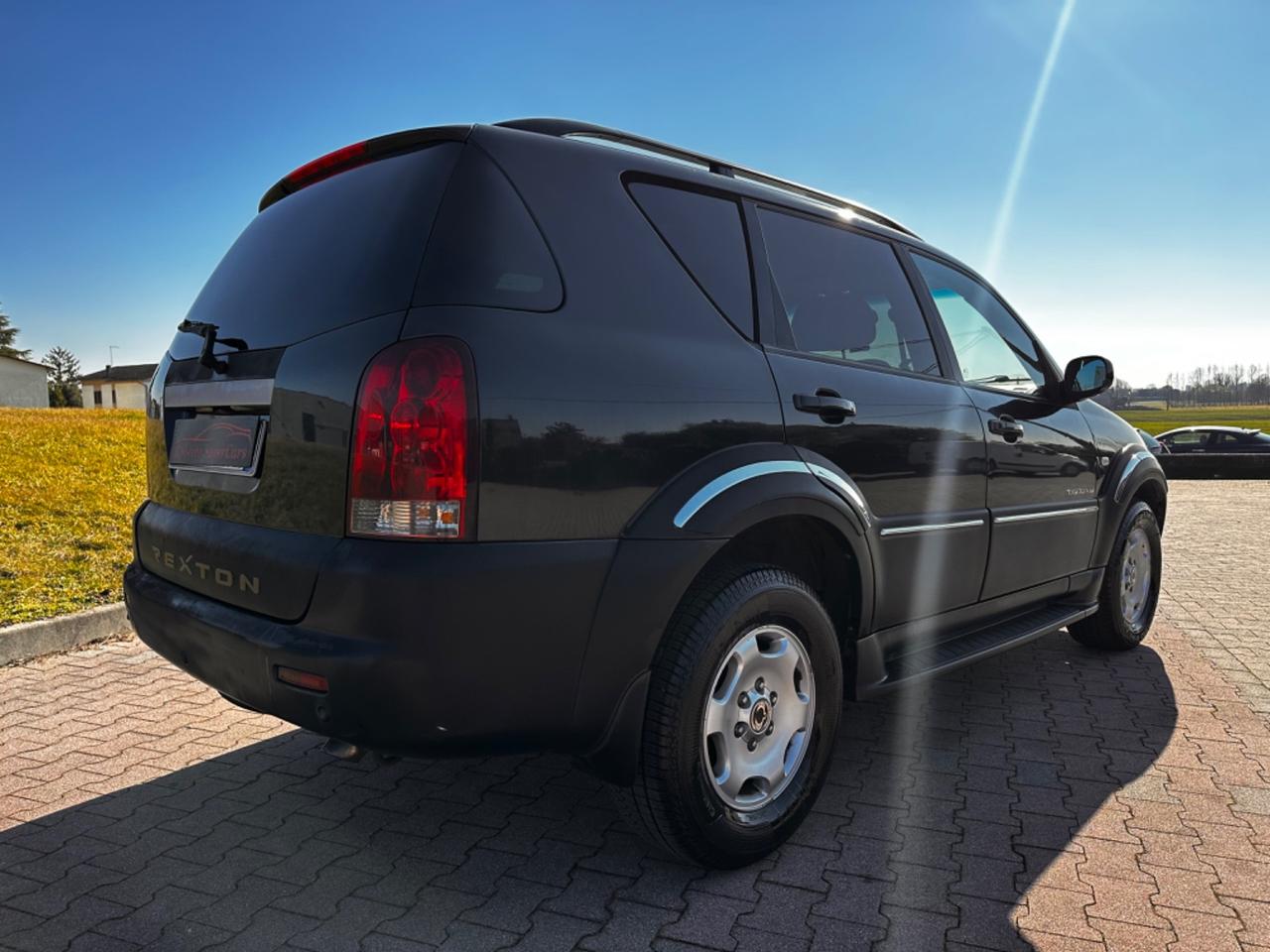 Ssangyong REXTON 2.7 XDi cat Plus 2